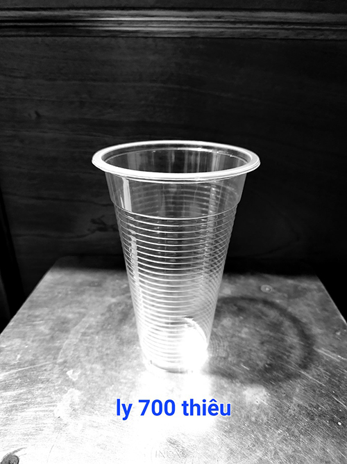 Cốc, ly nhựa dùng 1 lần - Cốc Nhựa Tân Khải Hoa - Cơ Sở Ly Nhựa Tân Khải Hoa